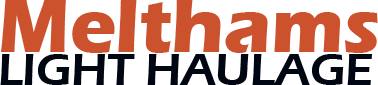 Melthams Light Haulage, Logo